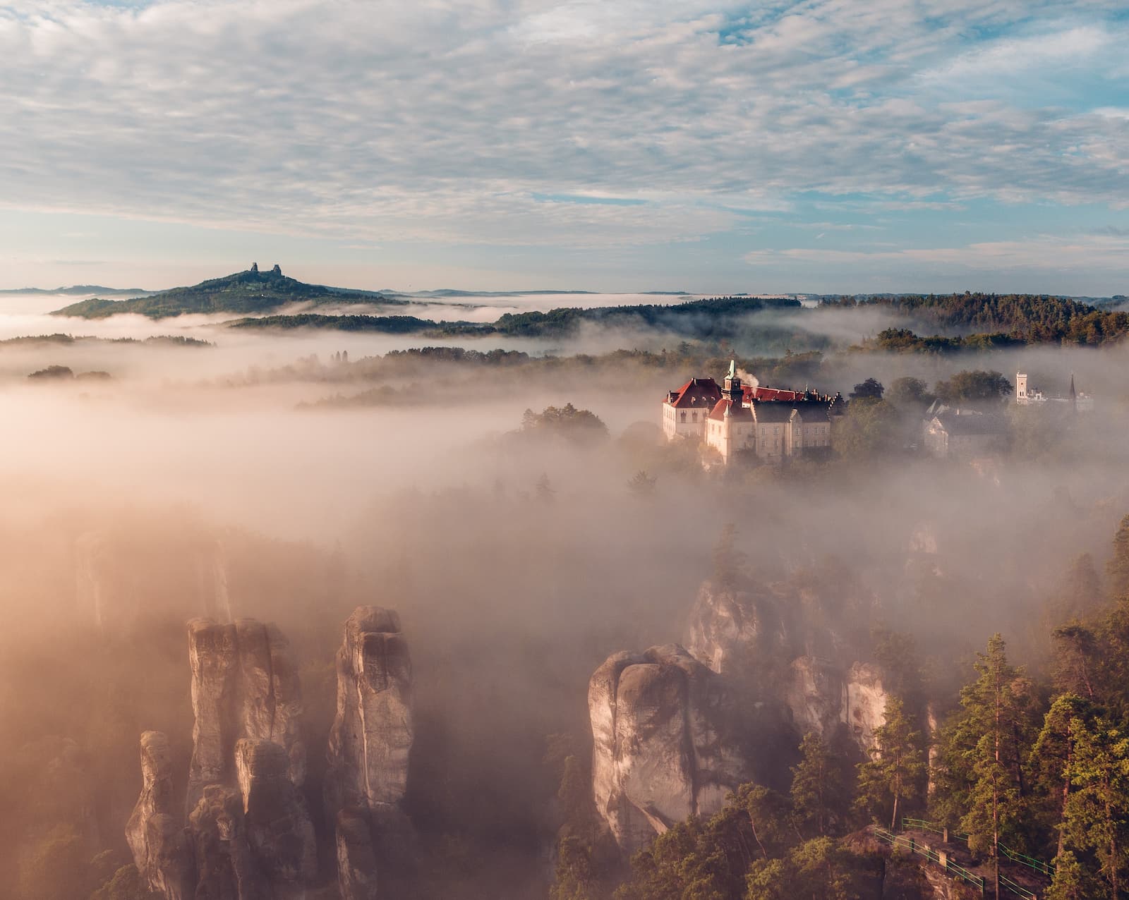 Apartmány Adam - Český ráj