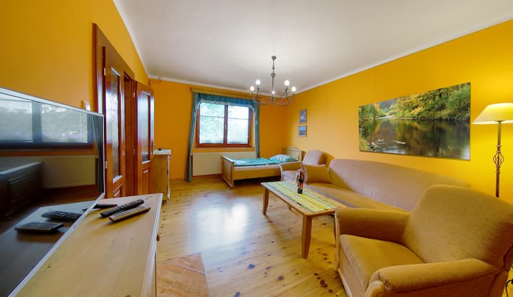 Apartmány Adam - Pokoje k pronájmu